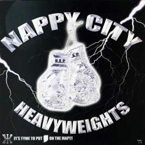 Stream NAPPY CITY HEAVYWEIGHTS feat. Jim -E- Mac by LEGENDARY