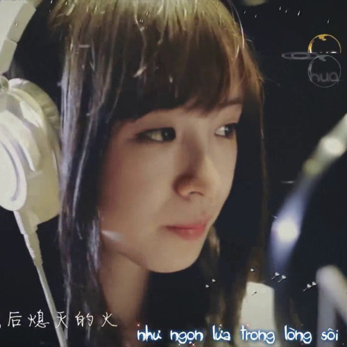 [Vietsub + Kara] Đi trong gió lạnh... 走在冷風中 - Chu Nhị Kha 周二珂 Cover