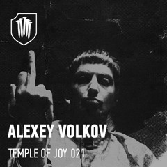 TEMPLEOFJOY 021 - ALEXEY VOLKOV
