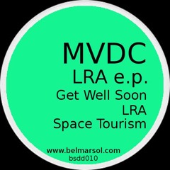 MVDC - Space Tourism