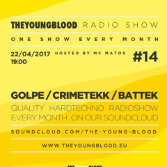Golpe - The Young Blood RadioShow