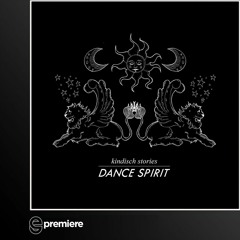 Premiere: Dance Spirit & Robbie Akbal - Moving Shapes (Kindisch)