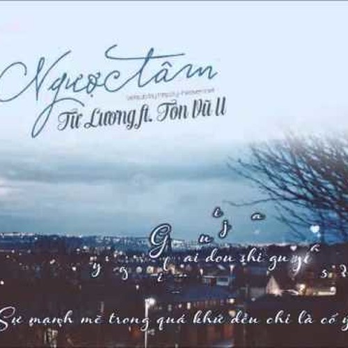 Ngược tâm - Từ Lương ft. Tôn Vũ U