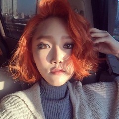 Hwasa (화사)  - Orange Colored Sky (Natalie Cole Cover)