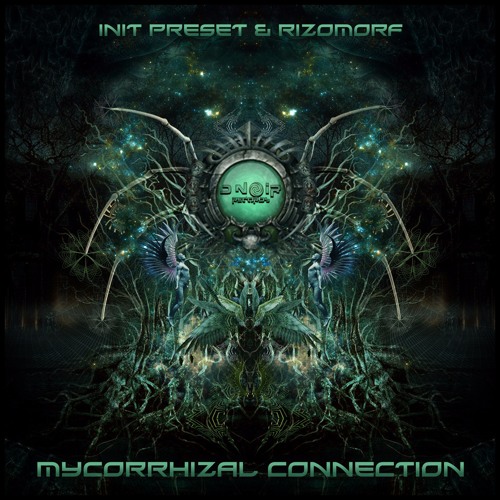 Init Preset & Rizomorf - Mushroom Colony (155)