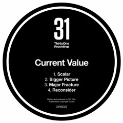 Current Value - Reconsider