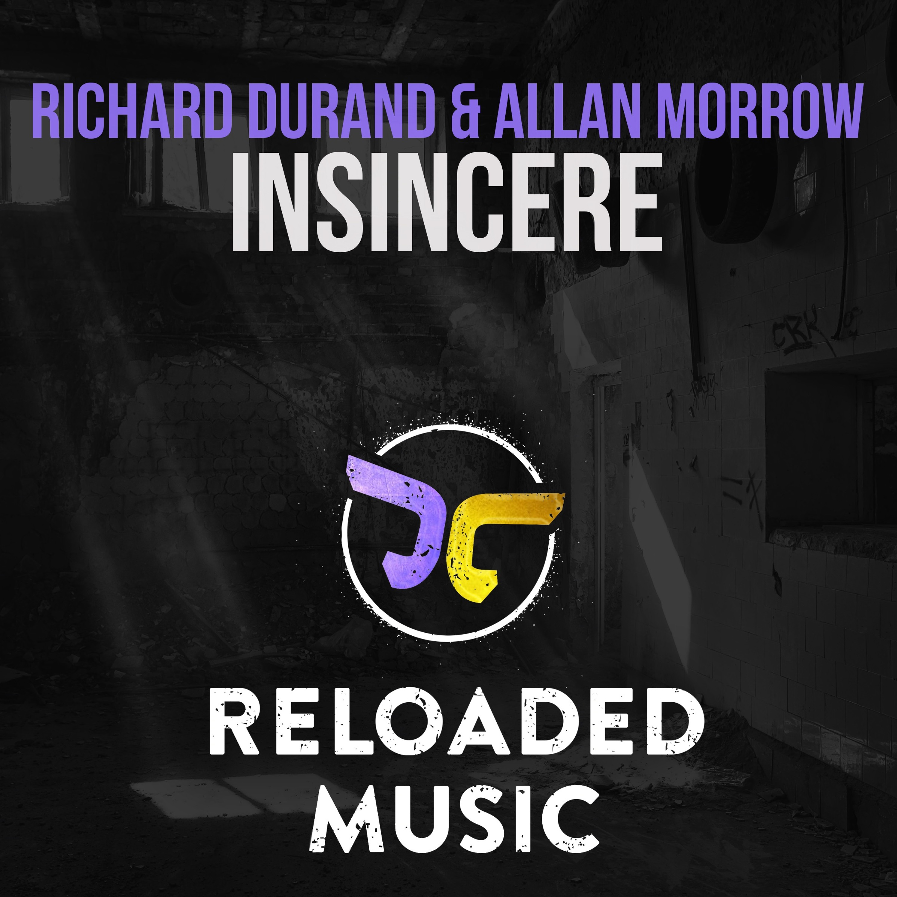 Allan Morrow - EMBRACE