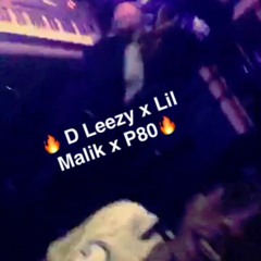 D Leezy Ft. Lil Malik - Pressure