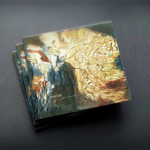 PAUSAL - Murmuration III (from 'Avifaunal" CD)