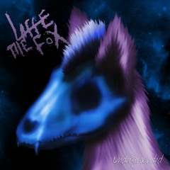 Laffe the Fox - With Hearts for Eyes
