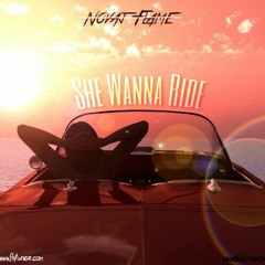 Novaj Flame - She Wanna Ride