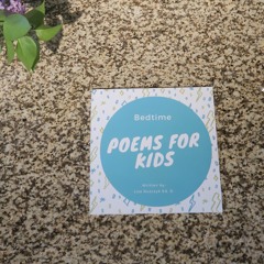 Bedtime Poems for Kids // Lisa Rusczyk Read to a Million Challange