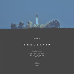 T00z - Spaceship (Hidden Empire Remix) [Bullfinch]