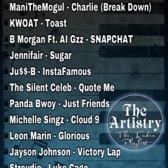 The Indie Playlist 4-23-17