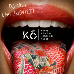 #17 Mix Live @ Miss Kô, Paris