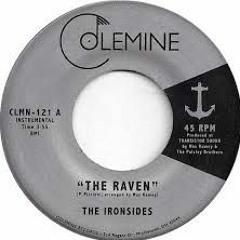 The Raven hip-hop beat