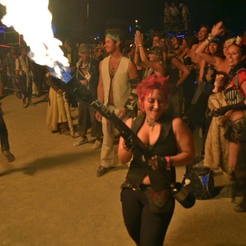 BMIR Future Gypsy Funk Tea Time Tunes (with love from WALA)