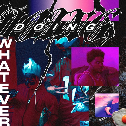 Doing Whatever (feat. Dezzie Gee & Alfred English)