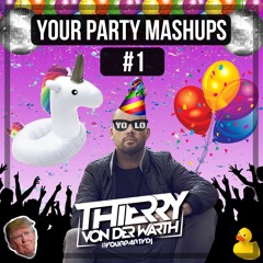 Thierry von der Warth - Your Party Mashups #1