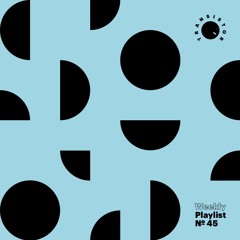 №45 Transistor Weekly Playlist (CUT)