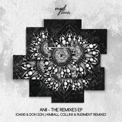 Premiere: Anii - Desert God (Ioanis, Don Son Remix) [Making You Dance Records]