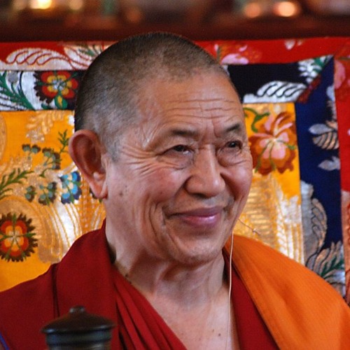 Garchen Rinpoche - White Tara Mantra by Drikung Seattle