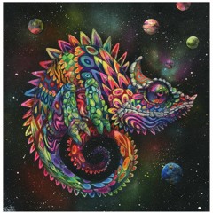 Aethereal Cry From Space Lizard