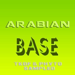 Arabian Base (TKDF & Phyto Sampled)