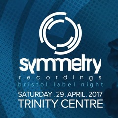 Break DnB Mix - Symmetry@Trinity Centre Promo