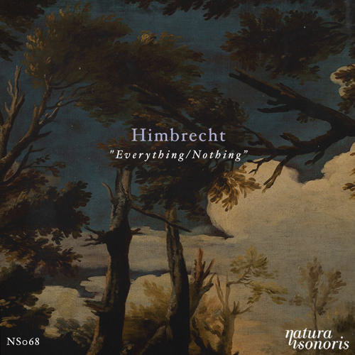 PREMIERE: Himbrecht - Witness Happiness (Original Mix) [Natura Sonoris]