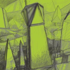 The Golden Elevator In The Dark [stuffed Drums]