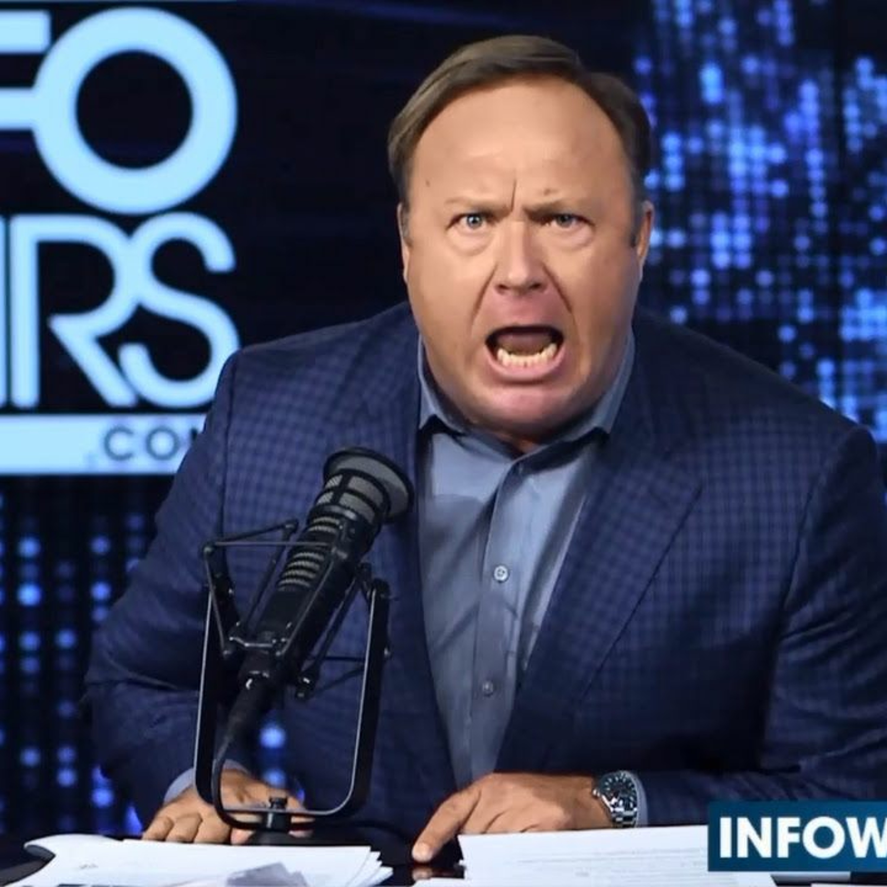 #31 - The Alex Jones Extravaganza w/ Alex Ross