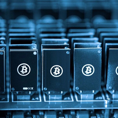 A:Grade - Blockchain (Forthcoming 4/20)