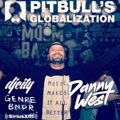 Pitbull's SiriusXM Ch4 DJ Danny West