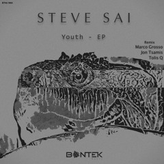 Steve Sai -  Youth (Jon Tsamis Remix) Preview