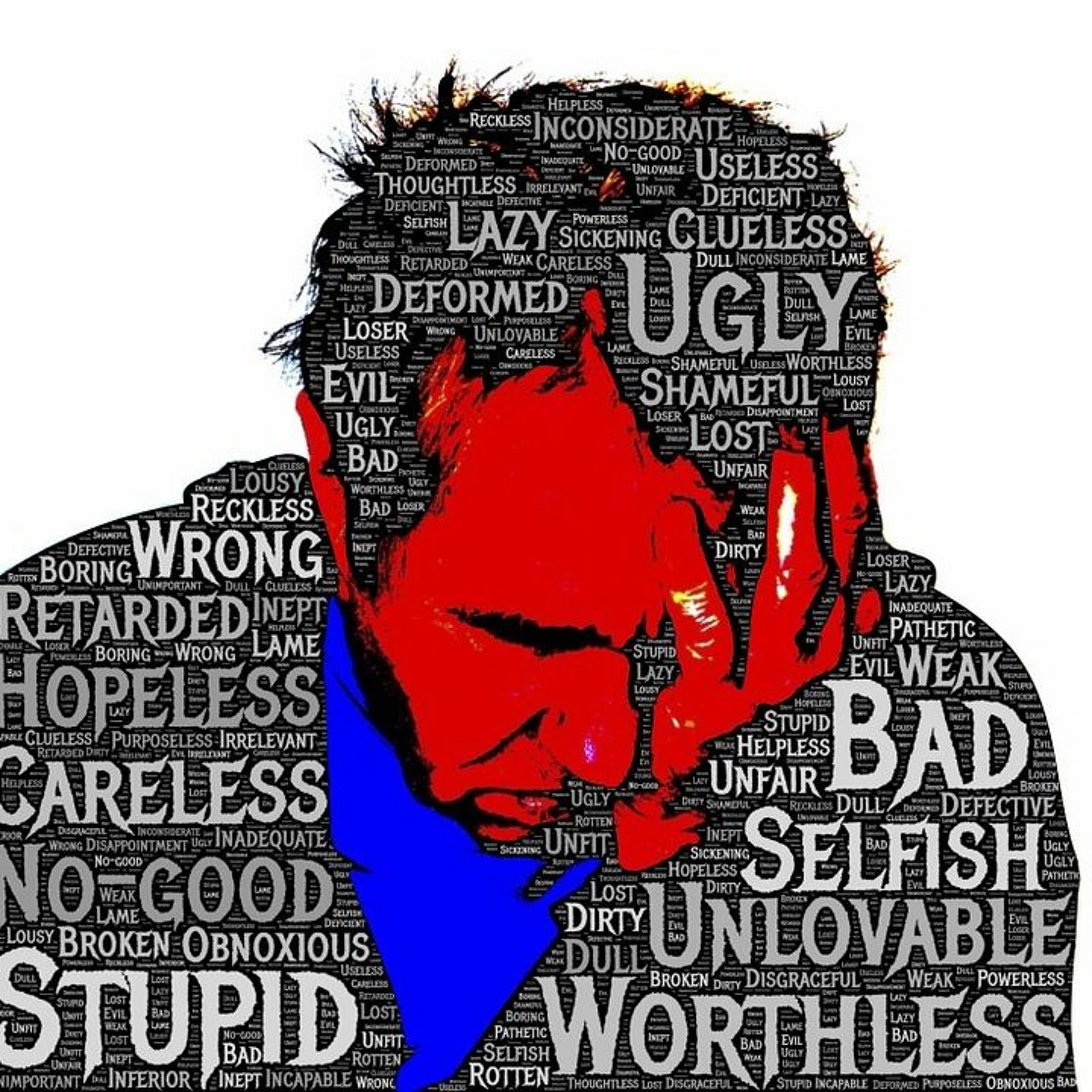 Episode #1 Hopelessness and How to Overcome It episode artwork