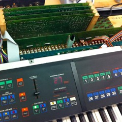 1982 Rhodes (ARP) Chroma Test: CrestWave