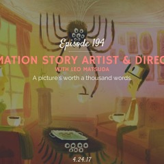 Animation Story Artist & Director (with Leo Matsuda)