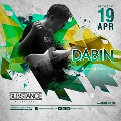 SUBstance Wednesdays Dabin