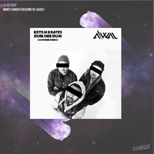 Lil Uzi Vert X Keys N Krates - Dum Money Longer (Yellnat$ Mashup)
