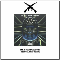 Calixto, KillKid & DrewFilament - Warcry (IM & Hard Alone! Festival Remix)