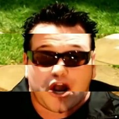 All Star but it's reversed sentence by sentence