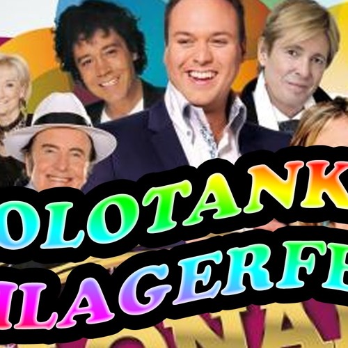 YOLOTANKER SCHLAGERFEST MET TURBO VISUAL SHOW