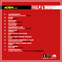Universal Nation 108