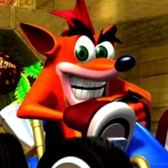 Crash Sewer Cars (Crash Banicoot BONUS MASHUP)