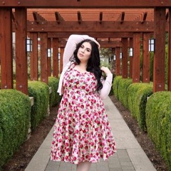 For The Record - Model Veronica Belle
