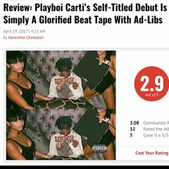 What Yuh Ooh - Playboi Carti