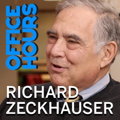 Richard Zeckhauser on Optimism and Eating Sushi