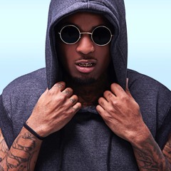 Jazzie (Martian) Mattis-Fadeaway