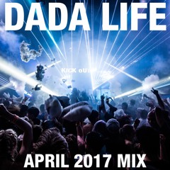Dada Land April 2017 Mix